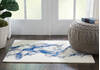 Nourison Twilight Beige 23 X 30 Area Rug 805-115264 Thumb 6