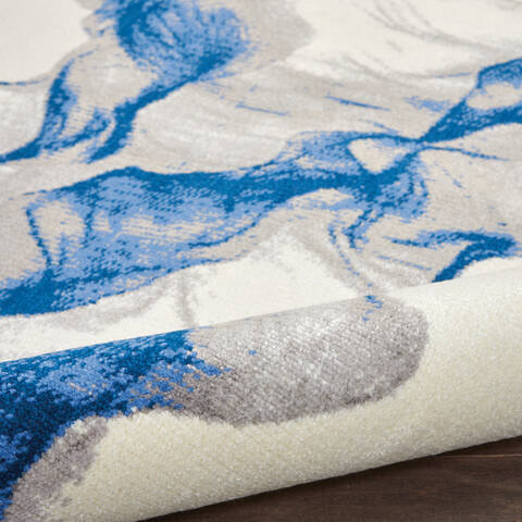Nourison Twilight Beige 56 X 80 Area Rug 805-115265 Image 2