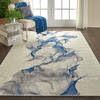 Nourison Twilight Beige 56 X 80 Area Rug 805-115265 Thumb 3