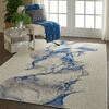 Nourison Twilight Beige 56 X 80 Area Rug  805-115265 Thumb 5