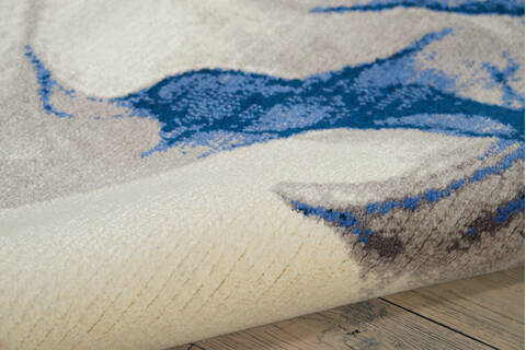 Nourison Twilight Beige 79 X 99 Area Rug 805-115266 Image 2