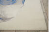 Nourison Twilight Beige 79 X 99 Area Rug 805-115266 Thumb 5