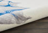Nourison Twilight Beige 86 X 116 Area Rug 805-115268 Thumb 2