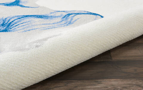 Nourison Twilight Beige 99 X 139 Area Rug 805-115269 Image 2