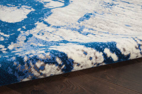 Nourison Twilight Beige 79 X 99 Area Rug 805-115278 Image 2