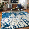 Nourison Twilight Beige 79 X 99 Area Rug 805-115278 Thumb 5
