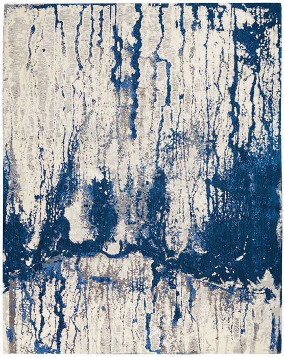 Nourison Twilight Beige 86 X 116 Area Rug 805-115279 Image 0