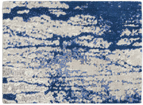 Nourison Tahoe Modern Beige 23 X 30 Area Rug 805-115283 Image 0