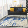 Nourison Twilight Beige 56 X 80 Area Rug 805-115284 Thumb 5