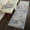 Nourison Urban Chic Beige Runner 22 X 73 Area Rug  805-115321 Thumb 3