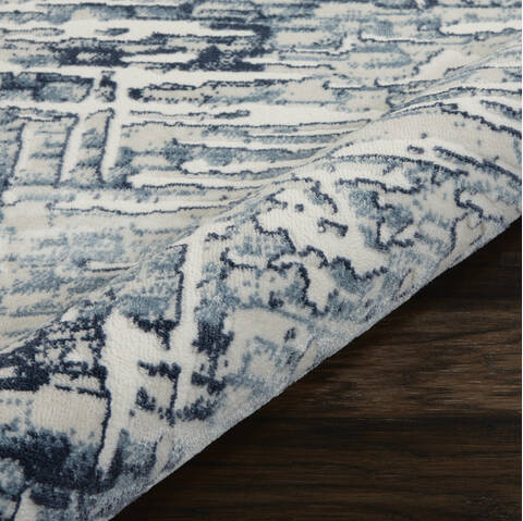 Nourison Urban Chic Beige 40 X 60 Area Rug 805-115323 Image 2
