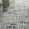 Nourison Urban Chic Beige 40 X 60 Area Rug 805-115323 Thumb 4