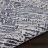 Nourison Urban Decor Grey 90 X 120 Area Rug  805-115359 Thumb 2