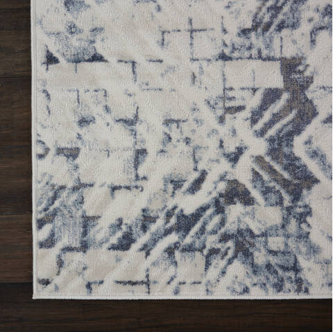 Nourison Urban Decor Beige Runner 22 X 76 Area Rug 805-115361 Image 1