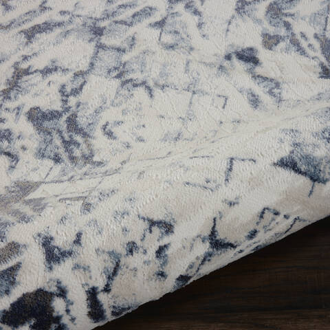 Nourison Urban Decor Beige Runner 22 X 76 Area Rug 805-115361 Image 2