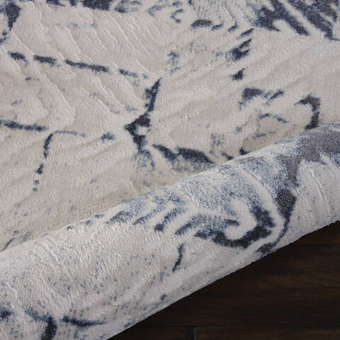 Nourison Urban Decor Beige 90 X 120 Area Rug 805-115365 Image 2