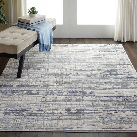 Nourison Urban Decor Beige 53 X 73 Area Rug 805-115368 Image 3