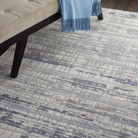 Nourison Urban Decor Beige 53 X 73 Area Rug 805-115368 Image 4