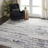 Nourison Urban Decor Beige 90 X 120 Area Rug  805-115370 Thumb 5