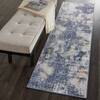 Nourison Urban Decor Beige Runner 22 X 76 Area Rug  805-115376 Thumb 3