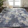 Nourison Urban Decor Beige 90 X 120 Area Rug  805-115378 Thumb 3