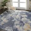 Nourison Urban Decor Beige 90 X 120 Area Rug  805-115378 Thumb 5