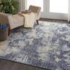 Nourison Urban Decor Beige 40 X 60 Area Rug  805-115379 Thumb 5