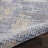 Nourison Urban Decor Grey 90 X 120 Area Rug  805-115385 Thumb 2