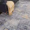 Nourison Urban Decor Grey 90 X 120 Area Rug  805-115385 Thumb 4