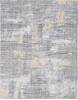 Nourison Urban Decor Grey 90 X 120 Area Rug 805-115385 Thumb 0