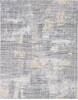 Nourison Urban Decor Grey 90 X 120 Area Rug  805-115385 Thumb 0