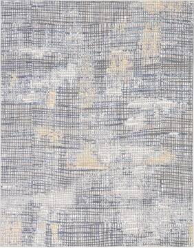 Nourison Urban Decor Grey 9'0" X 12'0" Area Rug  805-115385