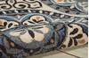 Nourison VIVID White Runner 23 X 76 Area Rug 805-115441 Thumb 2