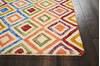 Nourison Vivid Multicolor 80 X 106 Area Rug  805-115444 Thumb 4