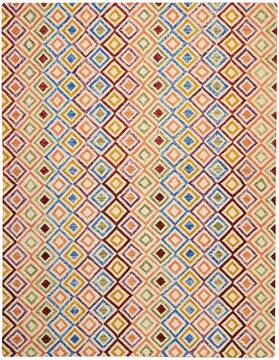 Nourison Vivid Multicolor 8'0" X 10'6" Area Rug  805-115444