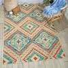 Nourison Vivid Beige 50 X 76 Area Rug  805-115451 Thumb 3