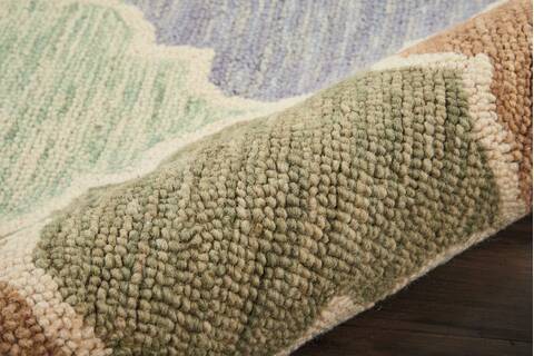 Nourison Vivid Multicolor 80 X 106 Area Rug 805-115456 Image 2