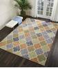 Nourison Vivid Multicolor 80 X 106 Area Rug  805-115456 Thumb 3