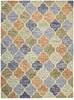 Nourison Vivid Multicolor 80 X 106 Area Rug 805-115456 Thumb 0