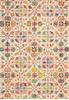 Nourison Vivid Beige 66 X 96 Area Rug 805-115461 Thumb 0