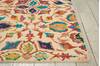 Nourison Vivid Beige 40 X 60 Area Rug  805-115463 Thumb 4