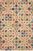 Nourison Vivid Beige 40 X 60 Area Rug  805-115463 Thumb 0