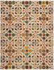 Nourison Vivid Beige 80 X 106 Area Rug  805-115465 Thumb 0