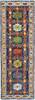Nourison Vivid Blue Runner 23 X 76 Area Rug 805-115469 Thumb 0