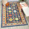 Nourison Vivid Blue 40 X 60 Area Rug  805-115471 Thumb 3