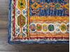 Nourison Vivid Blue 80 X 106 Area Rug 805-115473 Thumb 1