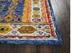 Nourison Vivid Blue 80 X 106 Area Rug  805-115473 Thumb 4