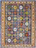 Nourison Vivid Blue 80 X 106 Area Rug 805-115473 Thumb 0