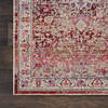 Nourison Vintage Kashan Red Runner 20 X 60 Area Rug  805-115479 Thumb 1