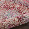 Nourison Vintage Kashan Red Runner 24 X 80 Area Rug 805-115482 Thumb 2